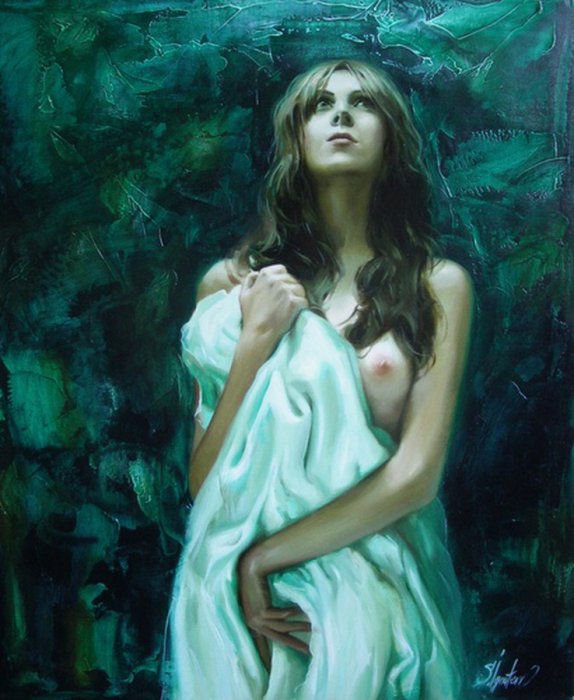 Рисует Сергей Игнатенко