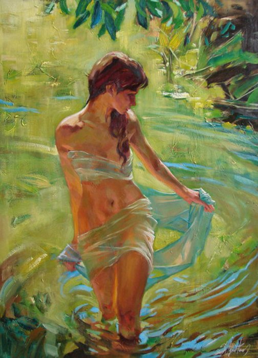 Рисует Сергей Игнатенко