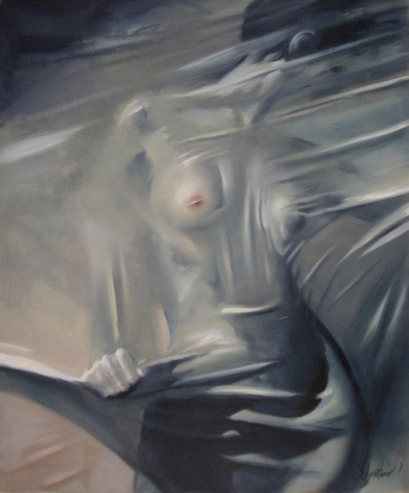 Рисует Сергей Игнатенко