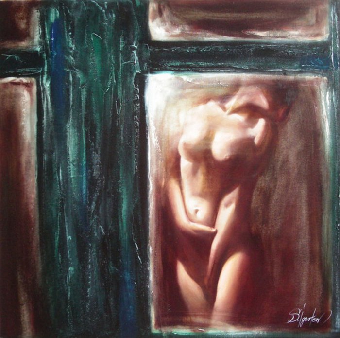 Рисует Сергей Игнатенко