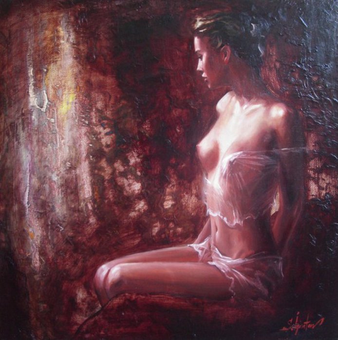 Рисует Сергей Игнатенко