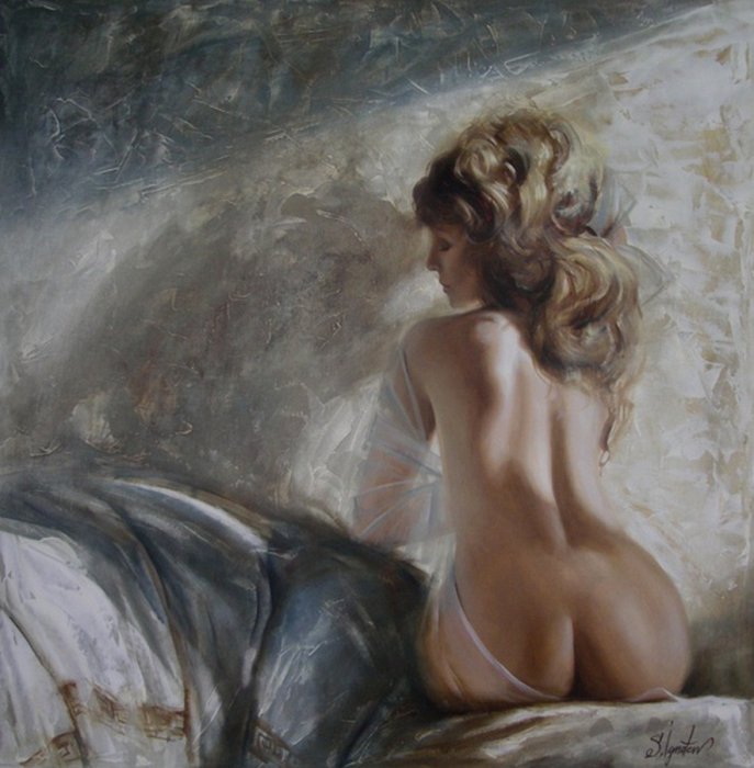 Рисует Сергей Игнатенко