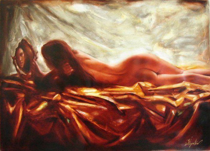 Рисует Сергей Игнатенко