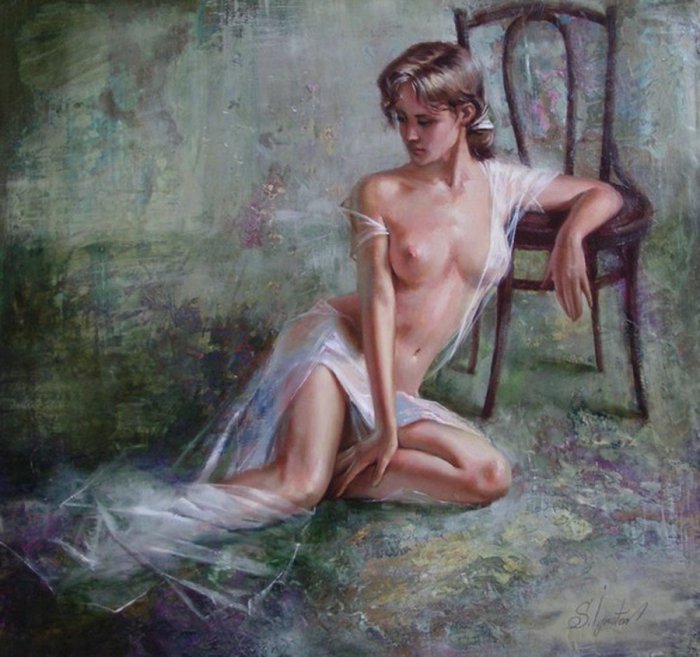 Рисует Сергей Игнатенко