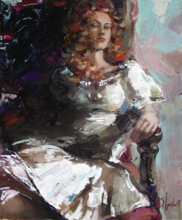 Рисует Сергей Игнатенко