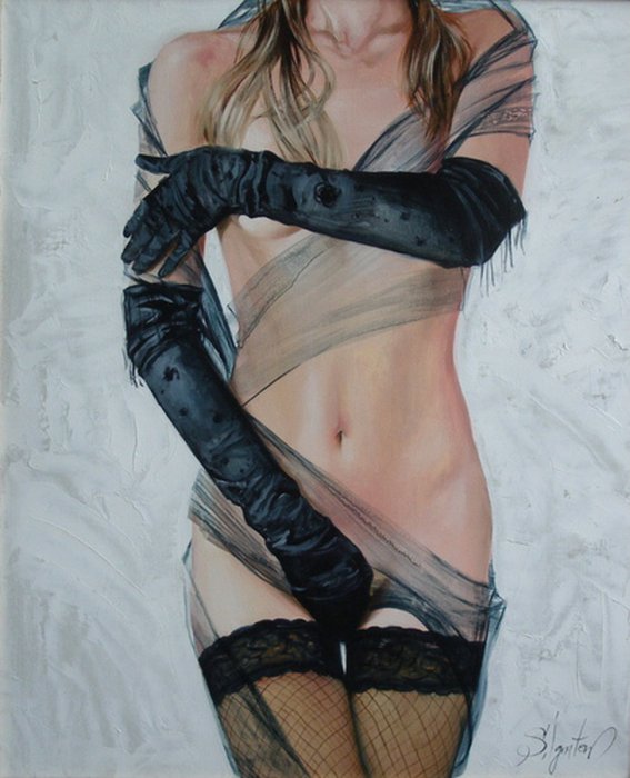 Рисует Сергей Игнатенко