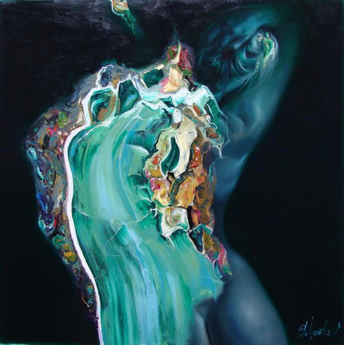 Рисует Сергей Игнатенко