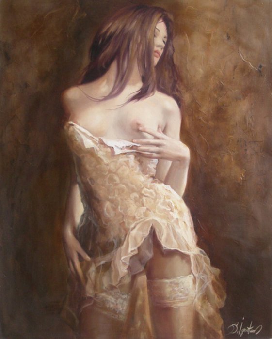 Рисует Сергей Игнатенко