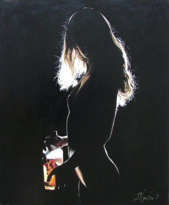 Рисует Сергей Игнатенко