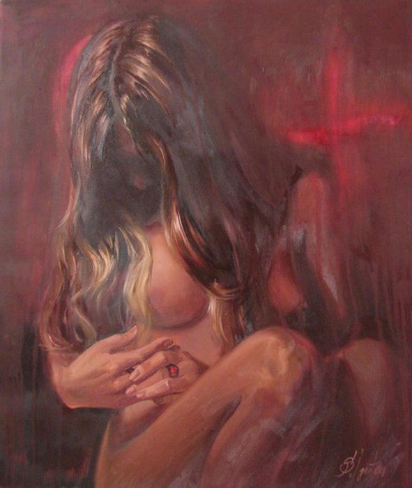 Рисует Сергей Игнатенко