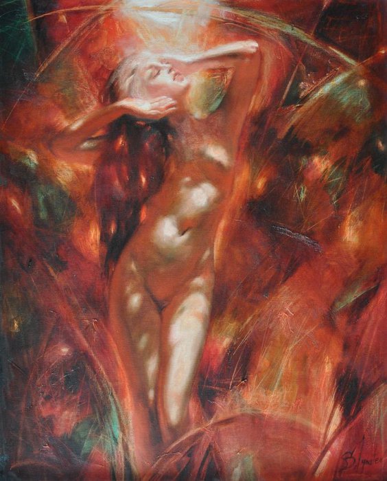 Рисует Сергей Игнатенко