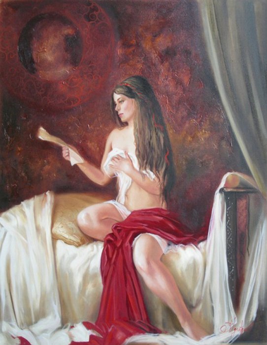 Рисует Сергей Игнатенко