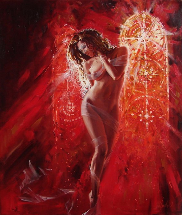 Рисует Сергей Игнатенко