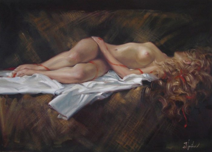 Рисует Сергей Игнатенко