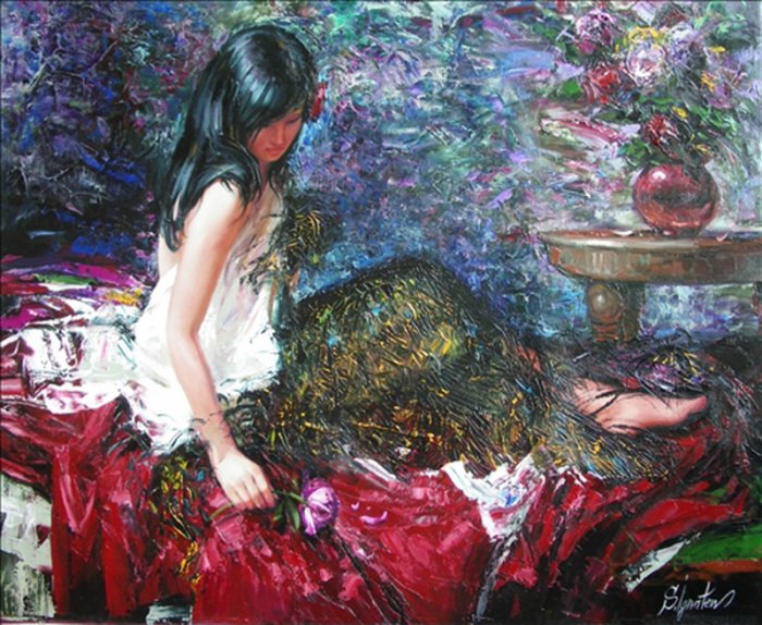 Рисует Сергей Игнатенко