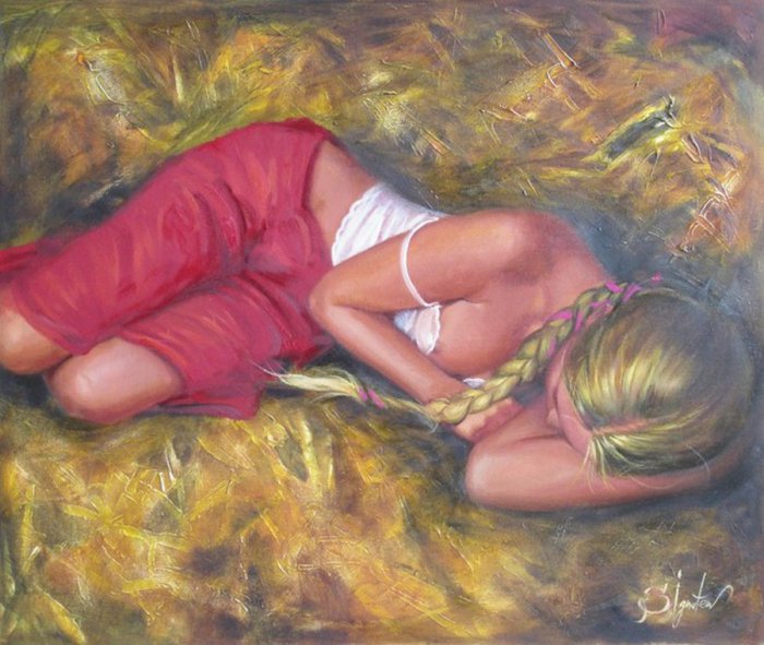 Рисует Сергей Игнатенко