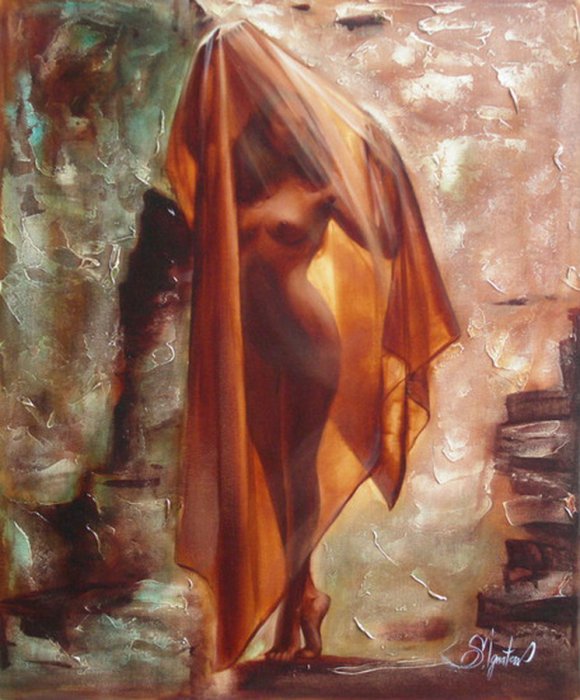 Рисует Сергей Игнатенко