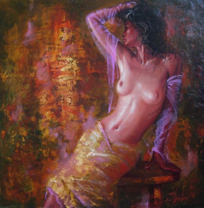 Рисует Сергей Игнатенко