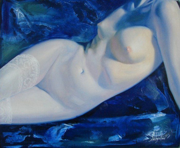 Рисует Сергей Игнатенко