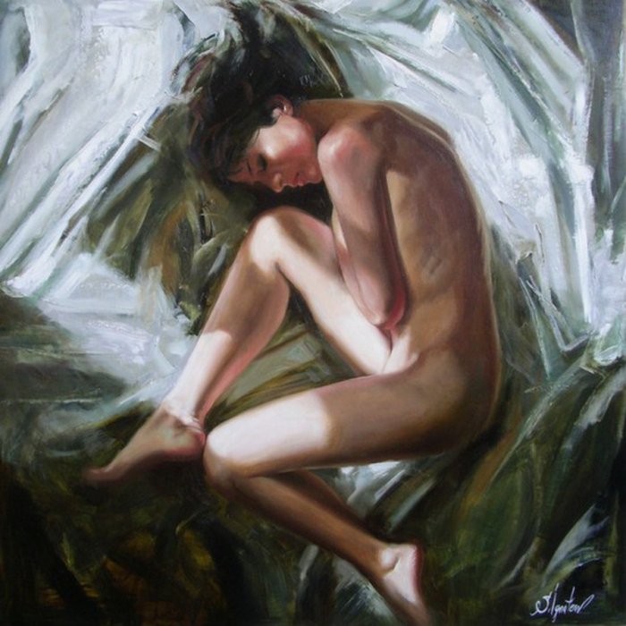 Рисует Сергей Игнатенко