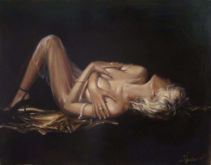 Рисует Сергей Игнатенко