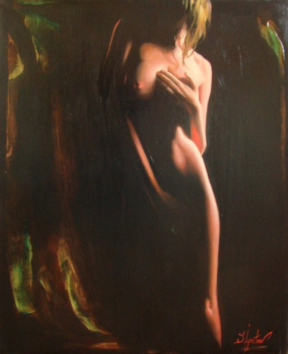 Рисует Сергей Игнатенко