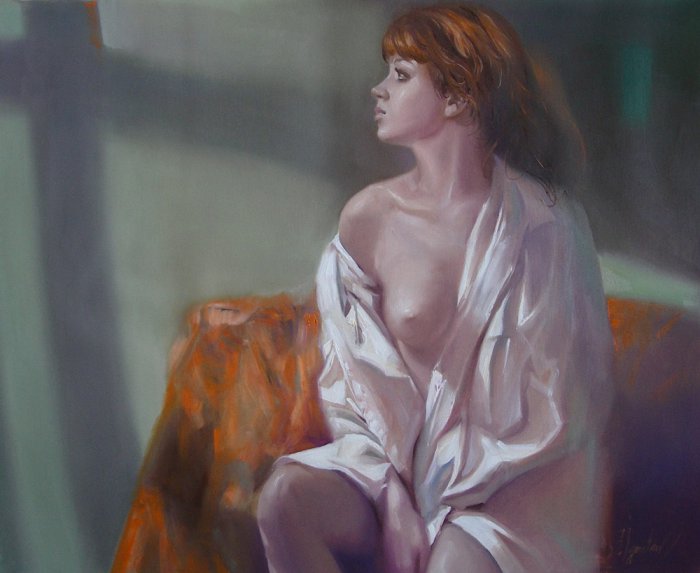 Рисует Сергей Игнатенко