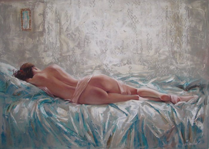 Рисует Сергей Игнатенко