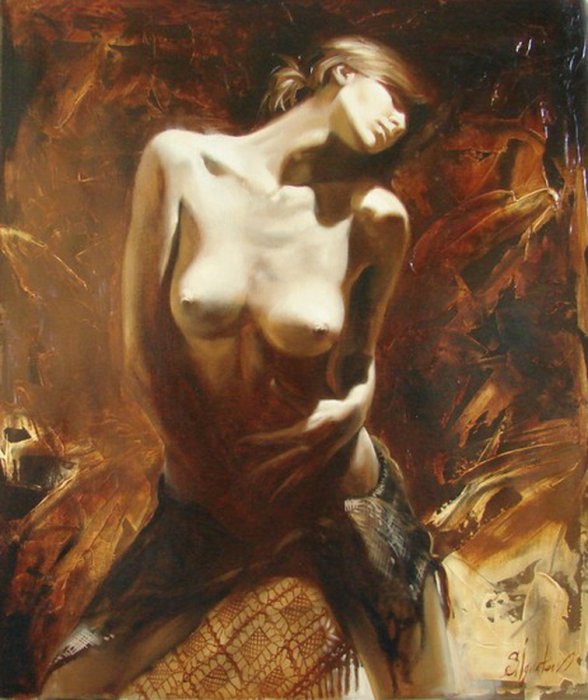 Рисует Сергей Игнатенко