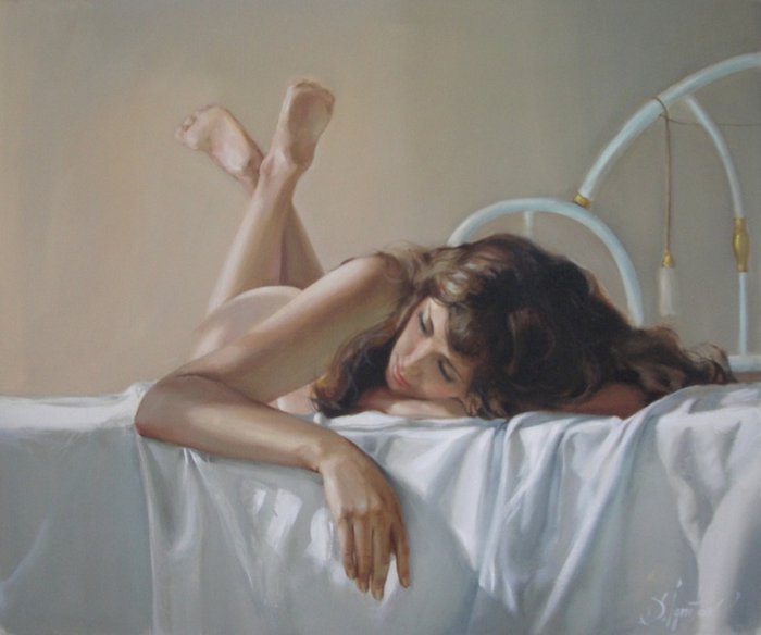 Рисует Сергей Игнатенко