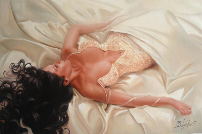 Рисует Сергей Игнатенко