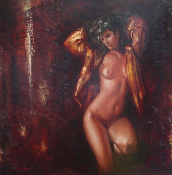 Рисует Сергей Игнатенко