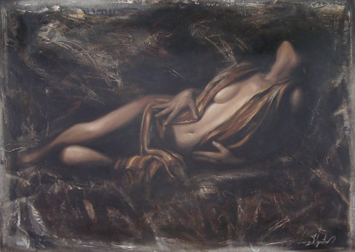 Рисует Сергей Игнатенко