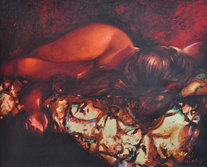 Рисует Сергей Игнатенко