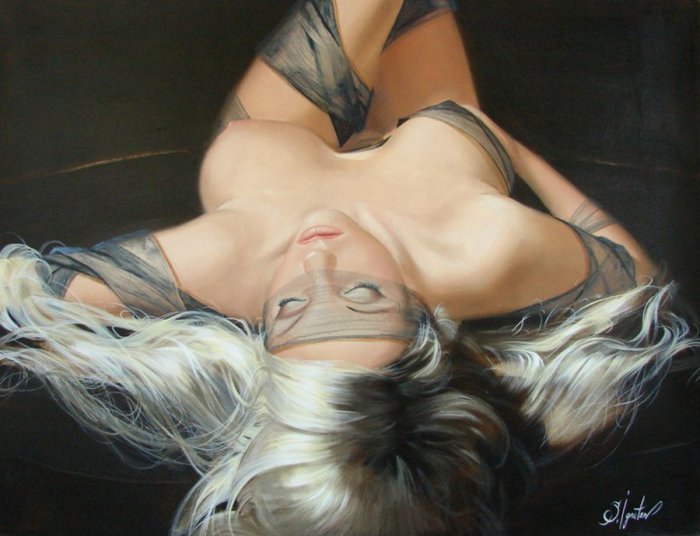 Рисует Сергей Игнатенко