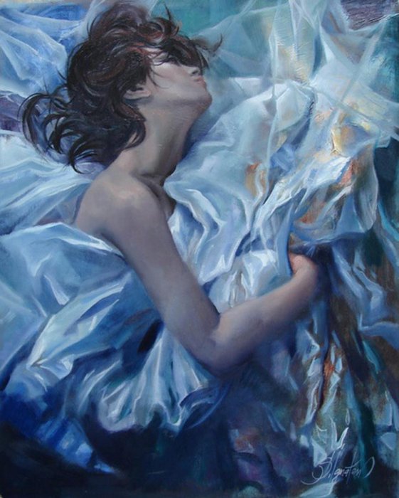 Рисует Сергей Игнатенко