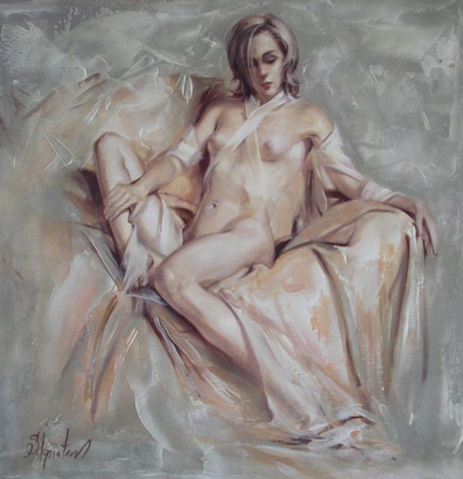 Рисует Сергей Игнатенко