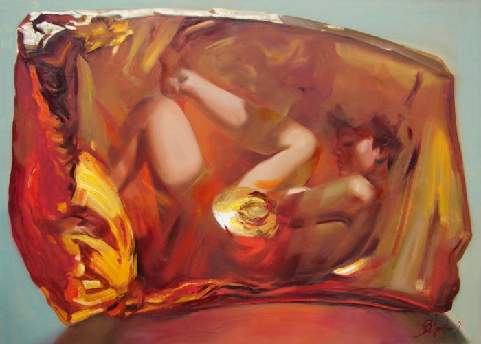 Рисует Сергей Игнатенко