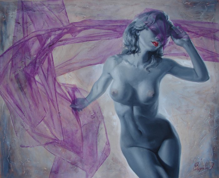 Рисует Сергей Игнатенко