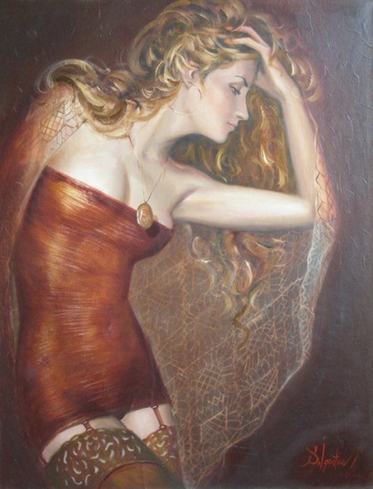 Рисует Сергей Игнатенко