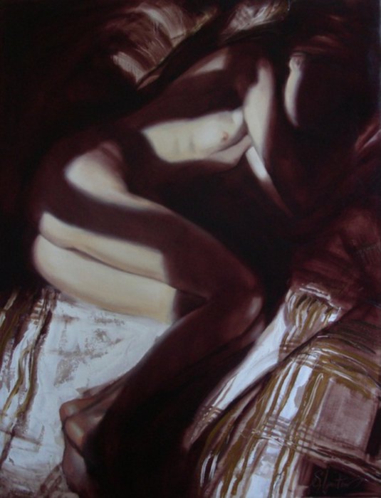 Рисует Сергей Игнатенко