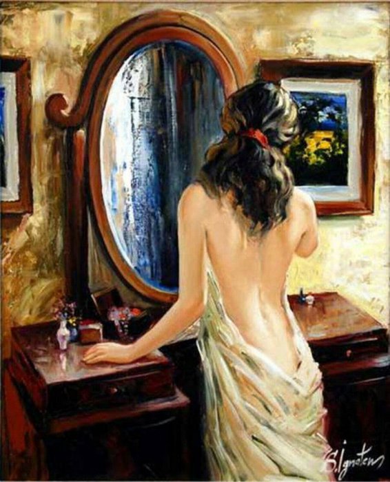 Рисует Сергей Игнатенко