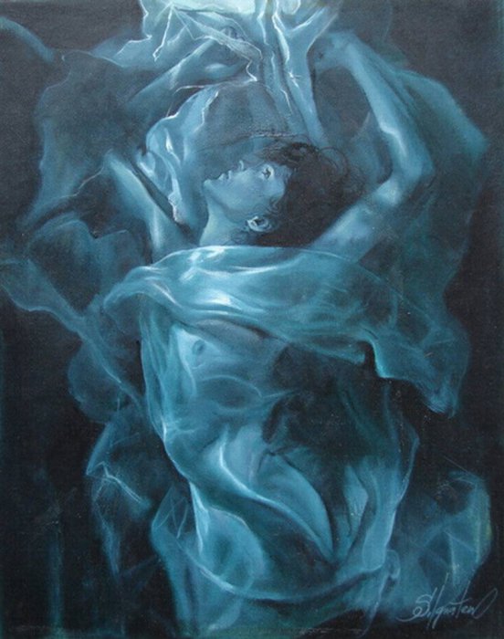 Рисует Сергей Игнатенко