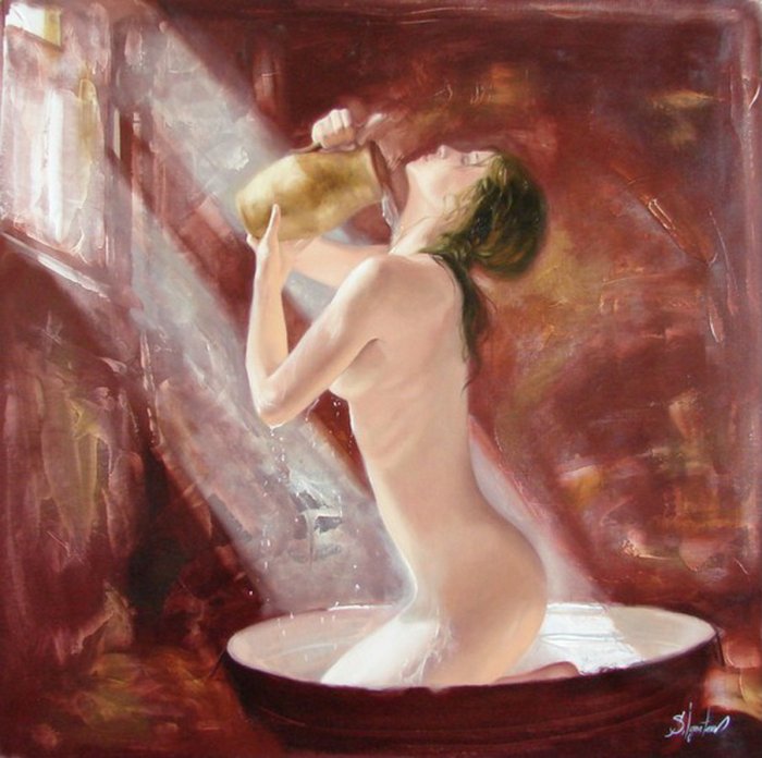 Рисует Сергей Игнатенко