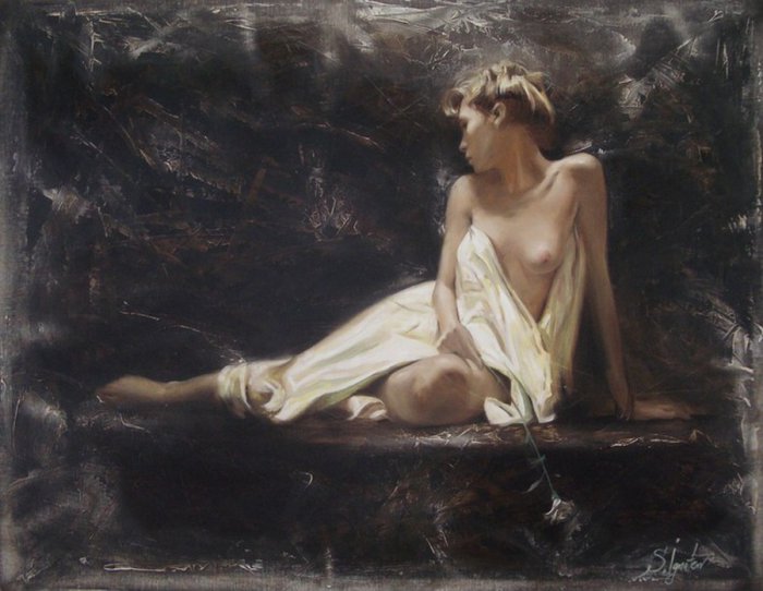 Рисует Сергей Игнатенко