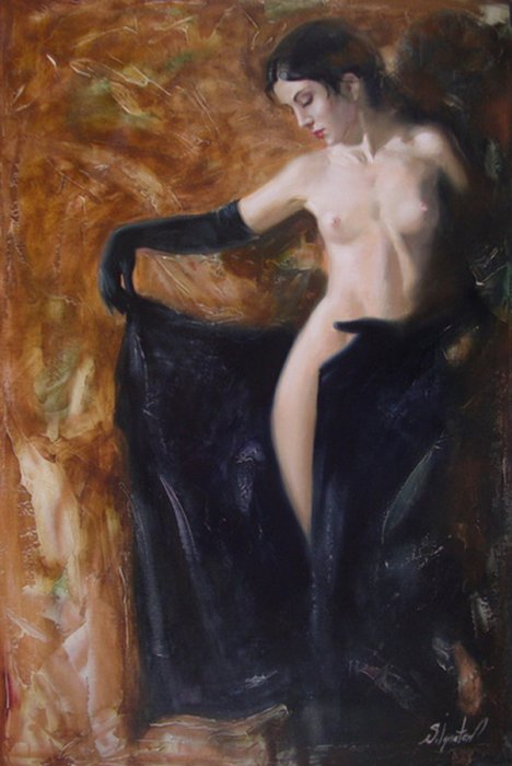 Рисует Сергей Игнатенко