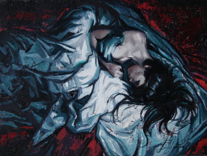 Рисует Сергей Игнатенко