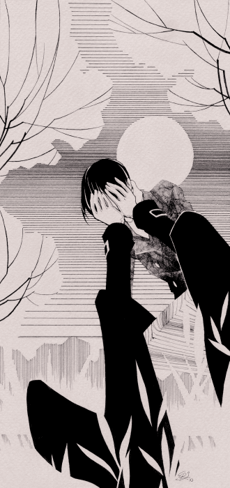 Акварели художника Chernotrav