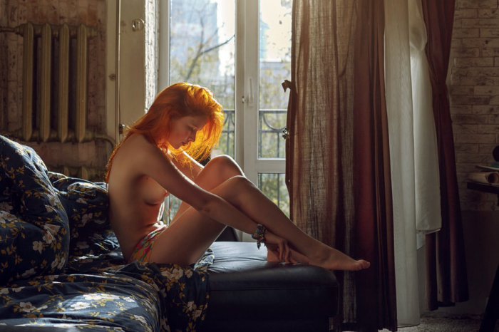 Женские тайны. Продолжение. (18+)