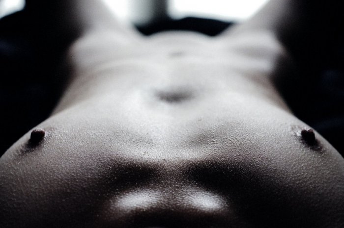 Женские тайны. Продолжение. (18+)